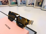 2023.7 Miu Miu Sunglasses Original quality-QQ (3)