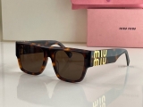 2023.7 Miu Miu Sunglasses Original quality-QQ (87)