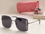 2023.7 Miu Miu Sunglasses Original quality-QQ (37)