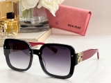 2023.7 Miu Miu Sunglasses Original quality-QQ (83)