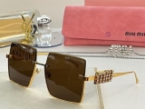 2023.7 Miu Miu Sunglasses Original quality-QQ (56)