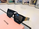 2023.7 Miu Miu Sunglasses Original quality-QQ (5)