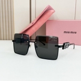 2023.7 Miu Miu Sunglasses Original quality-QQ (62)