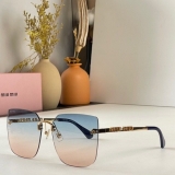 2023.7 Miu Miu Sunglasses Original quality-QQ (98)
