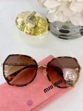 2023.7 Miu Miu Sunglasses Original quality-QQ (29)