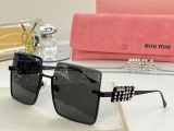 2023.7 Miu Miu Sunglasses Original quality-QQ (55)