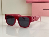 2023.7 Miu Miu Sunglasses Original quality-QQ (91)