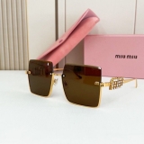 2023.7 Miu Miu Sunglasses Original quality-QQ (66)