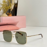 2023.7 Miu Miu Sunglasses Original quality-QQ (159)