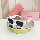 2023.7 Miu Miu Sunglasses Original quality-QQ (171)