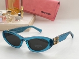 2023.7 Miu Miu Sunglasses Original quality-QQ (145)