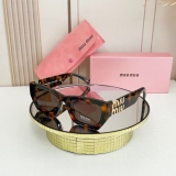 2023.7 Miu Miu Sunglasses Original quality-QQ (176)