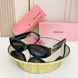 2023.7 Miu Miu Sunglasses Original quality-QQ (167)