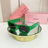 2023.7 Miu Miu Sunglasses Original quality-QQ (168)