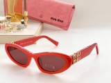 2023.7 Miu Miu Sunglasses Original quality-QQ (138)