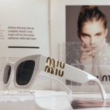 2023.7 Miu Miu Sunglasses Original quality-QQ (182)