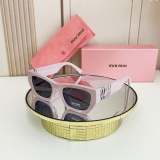 2023.7 Miu Miu Sunglasses Original quality-QQ (169)