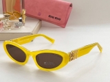 2023.7 Miu Miu Sunglasses Original quality-QQ (140)