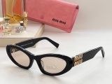 2023.7 Miu Miu Sunglasses Original quality-QQ (143)