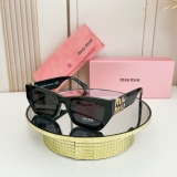 2023.7 Miu Miu Sunglasses Original quality-QQ (173)