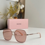 2023.7 Miu Miu Sunglasses Original quality-QQ (147)