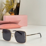 2023.7 Miu Miu Sunglasses Original quality-QQ (158)