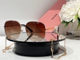2023.7 Miu Miu Sunglasses Original quality-QQ (187)