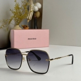 2023.7 Miu Miu Sunglasses Original quality-QQ (151)