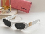 2023.7 Miu Miu Sunglasses Original quality-QQ (144)