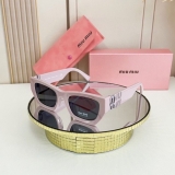 2023.7 Miu Miu Sunglasses Original quality-QQ (175)