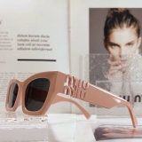 2023.7 Miu Miu Sunglasses Original quality-QQ (185)