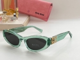 2023.7 Miu Miu Sunglasses Original quality-QQ (141)