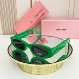 2023.7 Miu Miu Sunglasses Original quality-QQ (165)