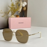 2023.7 Miu Miu Sunglasses Original quality-QQ (150)