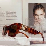 2023.7 Miu Miu Sunglasses Original quality-QQ (180)