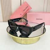 2023.7 Miu Miu Sunglasses Original quality-QQ (178)