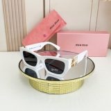 2023.7 Miu Miu Sunglasses Original quality-QQ (177)