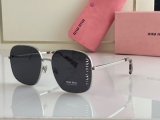 2023.7 Miu Miu Sunglasses Original quality-QQ (201)
