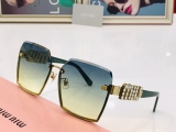 2023.7 Miu Miu Sunglasses Original quality-QQ (269)