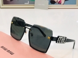 2023.7 Miu Miu Sunglasses Original quality-QQ (270)