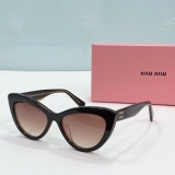 2023.7 Miu Miu Sunglasses Original quality-QQ (217)