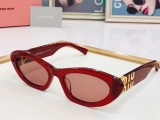 2023.7 Miu Miu Sunglasses Original quality-QQ (254)