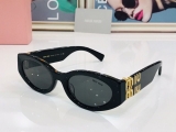 2023.7 Miu Miu Sunglasses Original quality-QQ (246)