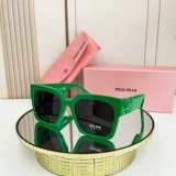 2023.7 Miu Miu Sunglasses Original quality-QQ (209)