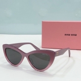 2023.7 Miu Miu Sunglasses Original quality-QQ (218)
