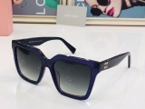 2023.7 Miu Miu Sunglasses Original quality-QQ (230)