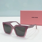 2023.7 Miu Miu Sunglasses Original quality-QQ (221)