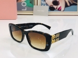 2023.7 Miu Miu Sunglasses Original quality-QQ (241)