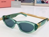 2023.7 Miu Miu Sunglasses Original quality-QQ (250)