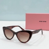 2023.7 Miu Miu Sunglasses Original quality-QQ (215)